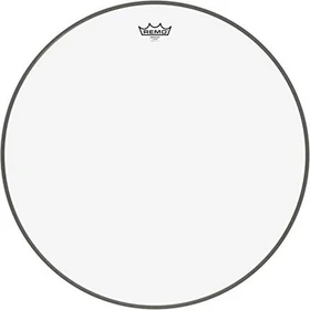 Remo Emperor Clear Bass 24"