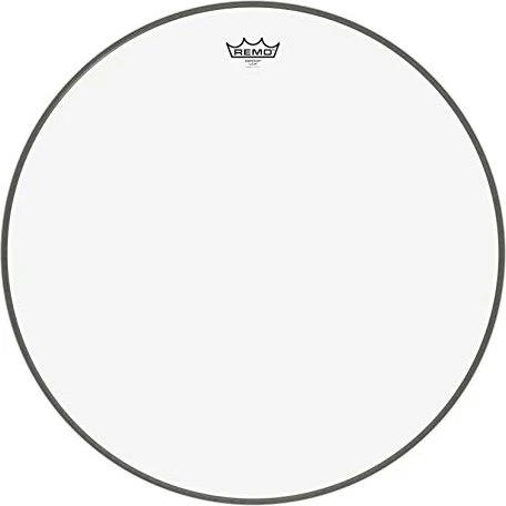 Remo Emperor Clear Bass 24"