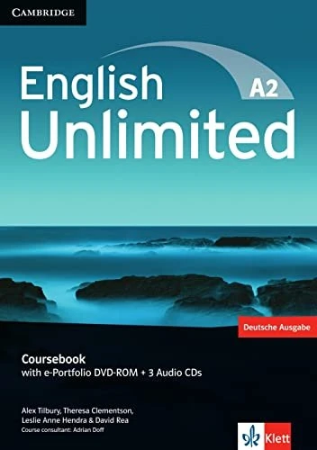 Klett Verlag English Unlimited