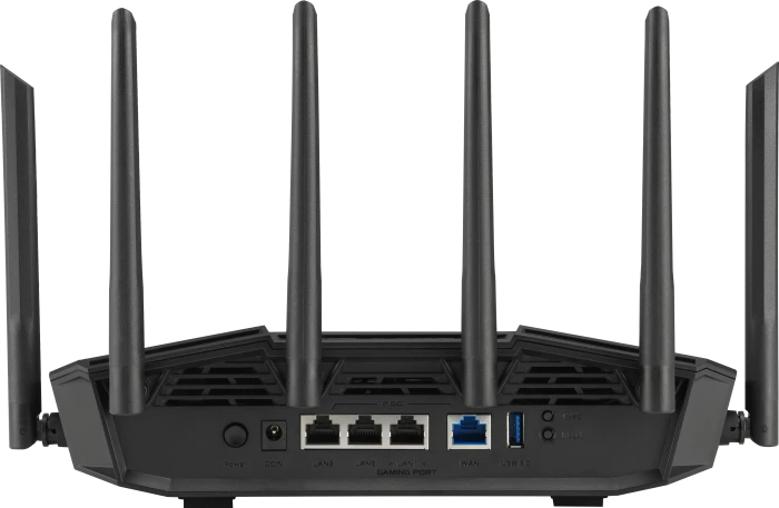 ASUS TUF Gaming TUF-BE9400, Wi-Fi 7, BE9400