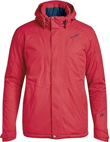 Maier Sports Metor Therm Funktionsjacke rot (Herren)