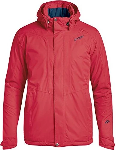 Maier Sports Metor Therm Funktionsjacke rot (Herren)