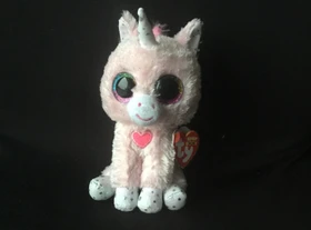 TY Beanie Boos Snookie 15cm