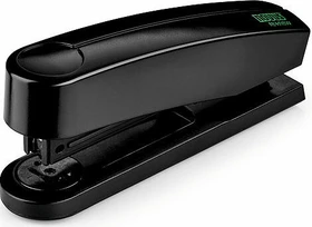 Novus B 2 re+new Hefter, schwarz