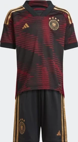 adidas FIFA WM 2022 Deutschland Mini Auswärtsausrüstung (Junior)