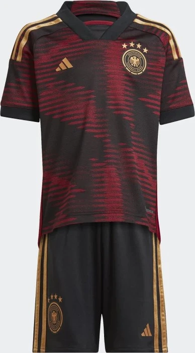 adidas FIFA WM 2022 Deutschland Trikot (Junior)