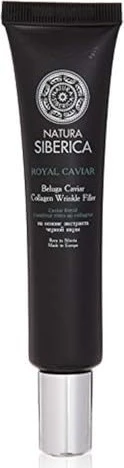 Natura Siberica Royal Caviar Polycollagen Wrinkle Filler Serum, 40ml