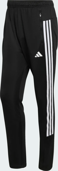 adidas Workout Essentials All-Set 3-Streifen Hose lang schwarz/weiß (Herren)
