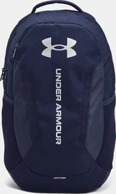 Under Armour Hustle 6.0 midnight navy/metallic silver
