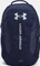 Under Armour Hustle 6.0 midnight navy/metallic silver Vorschaubild