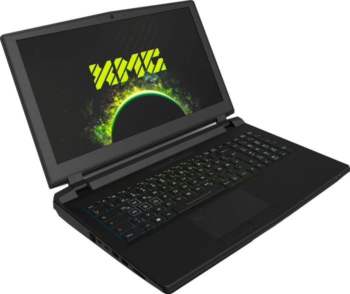 Schenker XMG Ultra 15-E19vmb, Core i7-8700, 16GB RAM, 500GB SSD, 1TB HDD, GeForce RTX 2060, DE