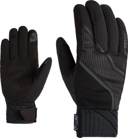 Ziener Uzomi AW Touch Skihandschuhe schwarz (Herren)