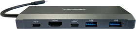 LC-Power LC-HUB-C-MULTI-7-M2, USB-C 3.1