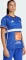 adidas Frankreich Handball Replica Trikot kurzarm semi lucid blue (Damen) Vorschaubild