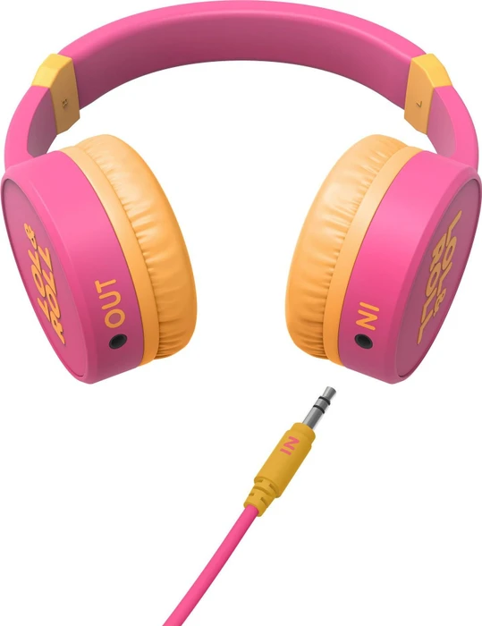 Energy Sistem Lol&Roll Pop Kids Headphones Pink