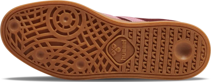 hummel Handball Perfekt CL chocolate truffle/polignac