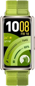 Huawei Band 11 Pro grün