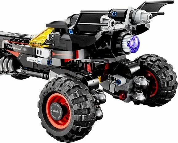 LEGO The Batman Movie - Das Batmobil