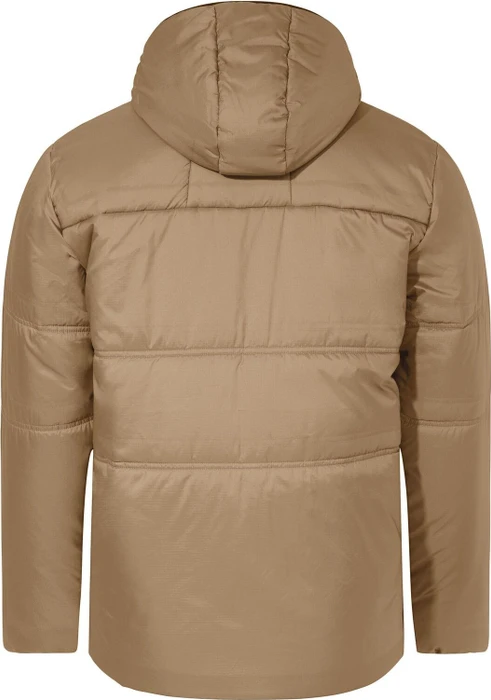 Vaude Neyland Insulated Hooded Funktionsjacke oat (Herren)