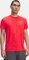 Under Armour Launch Camo Funktionsshirt kurzarm racer red/reflective (Herren) Vorschaubild
