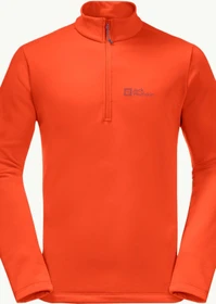 Jack Wolfskin Baiselberg HZ Jacke wild brier (Herren)
