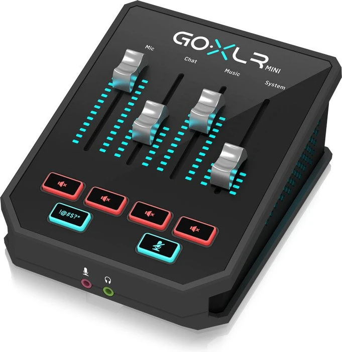 TC Helicon GoXLR Mini