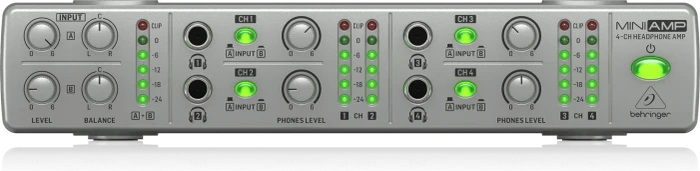 Behringer AMP800 V2