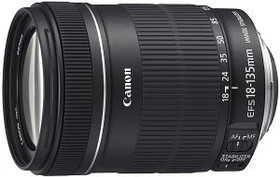Canon EF-S 18-135mm 3.5-5.6 IS