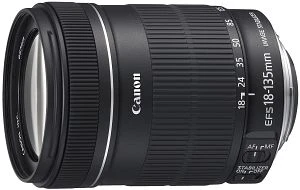 Canon EF-S 18-135mm 3.5-5.6 IS