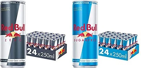Red Bull Sugarfree