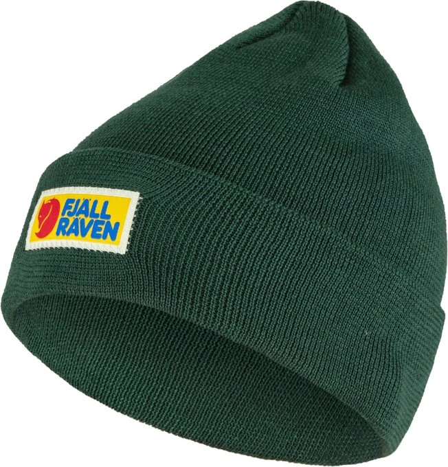 Fjällräven Vardag Classic Beanie arctic green