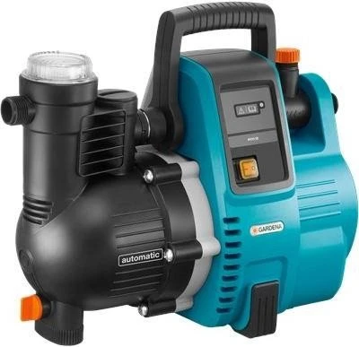 Gardena 4000/5E Comfort Elektro-Hauswasserautomat