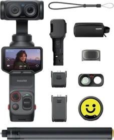 Insta360 Luna Ultra Vlogger Kit Cosmic Black