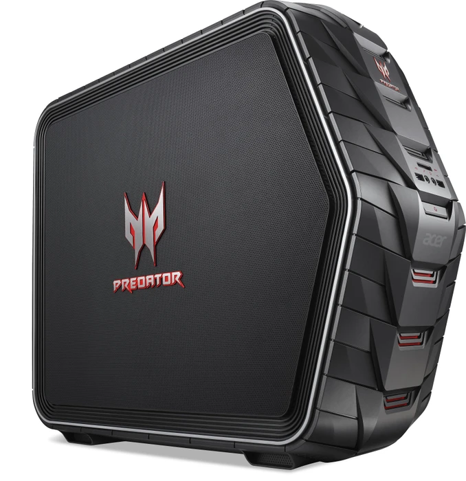 Acer Predator G6-720, Core i7-7700K, 16GB RAM, 16GB SSD, 3TB HDD, GeForce GTX 1080 Ti