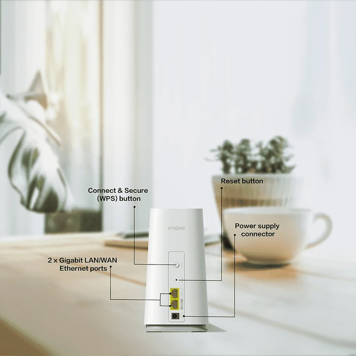 Strong Atria Wi-Fi Mesh Home Kit 2100 Add-on