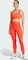 adidas TECHFIT Medium-Support Sport-BH bright red (Damen) Vorschaubild