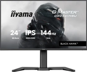 iiyama G-Master GB2441HSU-B1 Black Hawk, 23.8"