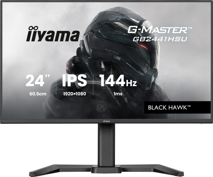 24" iiyama G-MASTER GB2441HSU-B1 Image