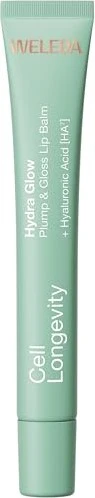 Weleda Cell Longevity Hydra Glow Plump & Gloss Lip Balm, 12ml