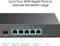 TP-Link TL-ER7206 Gigabit Router, 5x RJ-45, 1x SFP Vorschaubild