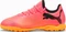 Puma Future 7 Play TT sunset glow/puma black/sun stream (Junior) Vorschaubild