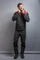 Tatonka Lajus Hooded Funktionsjacke lava red/dark black (Herren) Vorschaubild