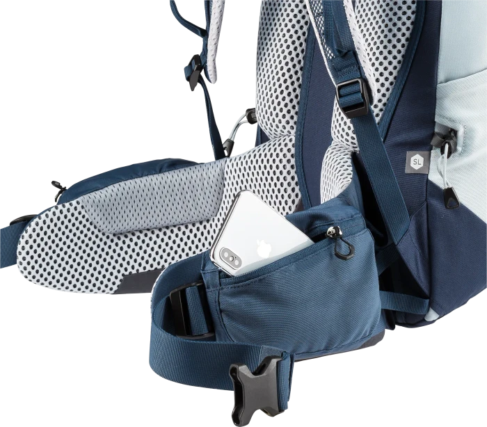 Deuter Trail Pro 30 SL tin/marine (Damen)