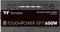 Thermaltake ToughPower GF1 650W, ATX 2.4 Vorschaubild