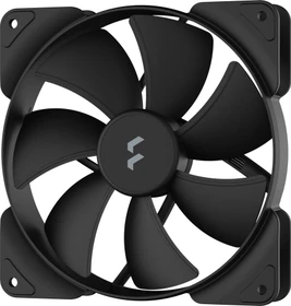Fractal Design Aspect 14 PWM, schwarz, 140mm
