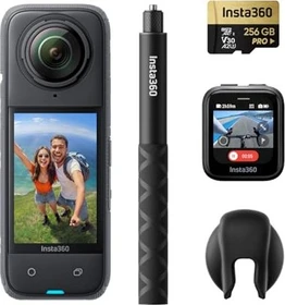 Insta360 X4 Travel Bundle