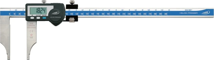 Helios-Preisser 1335 Digi-Met Digital-Messschieber