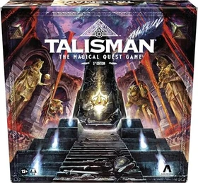 Talisman Die Magische Suche - 5. Edition