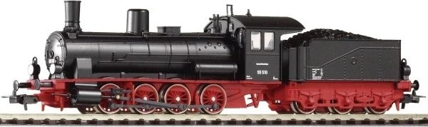 Piko - Spur H0 Dampflok - Schlepptenderlok BR 55 (G7.1) DR III