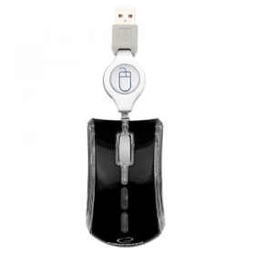 Esperanza Celaneo schwarz, USB (EM109K)